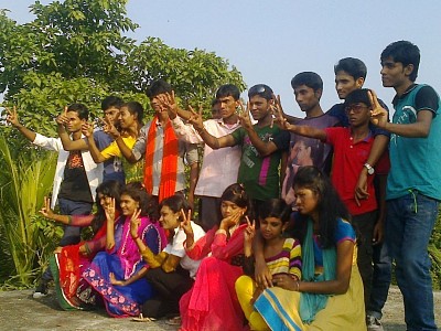 ২০১০ সালের প্রথম ছাত্রছাত্রীদের ছবি